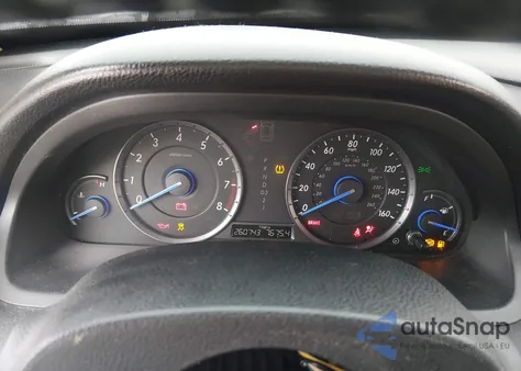 2011 Honda Accord Crosstour Ex-L from USA, damaged, VIN 5J6TF2H50BL001409